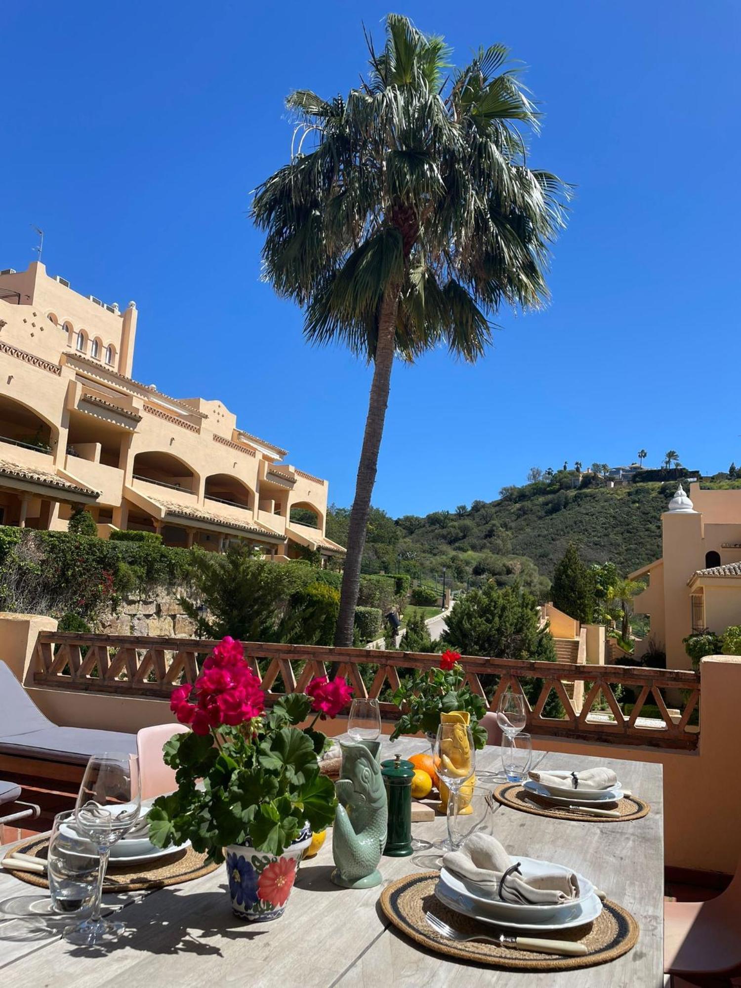 Santa Maria Village, Elviria, Marbella Dış mekan fotoğraf