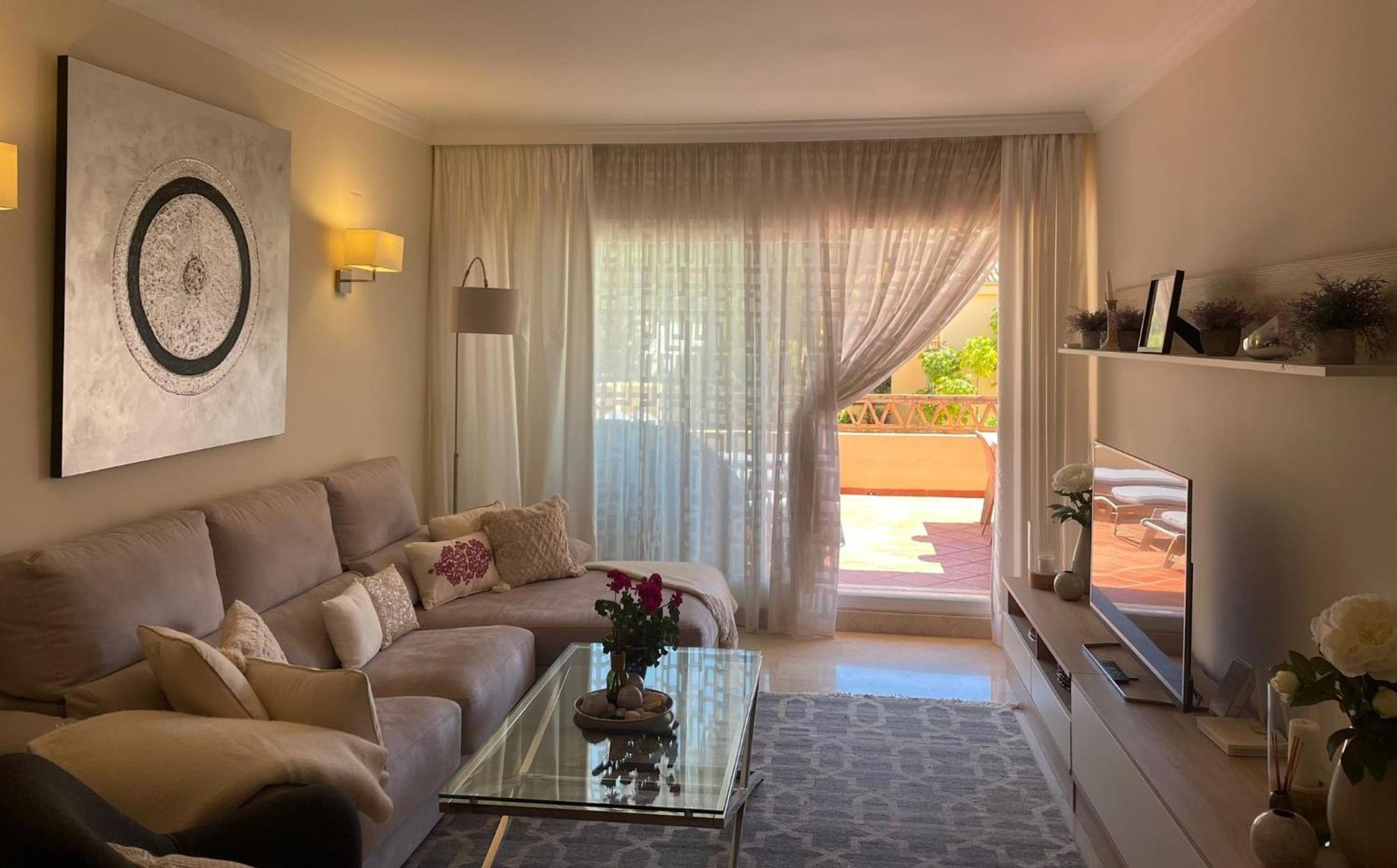 Santa Maria Village, Elviria, Marbella Dış mekan fotoğraf