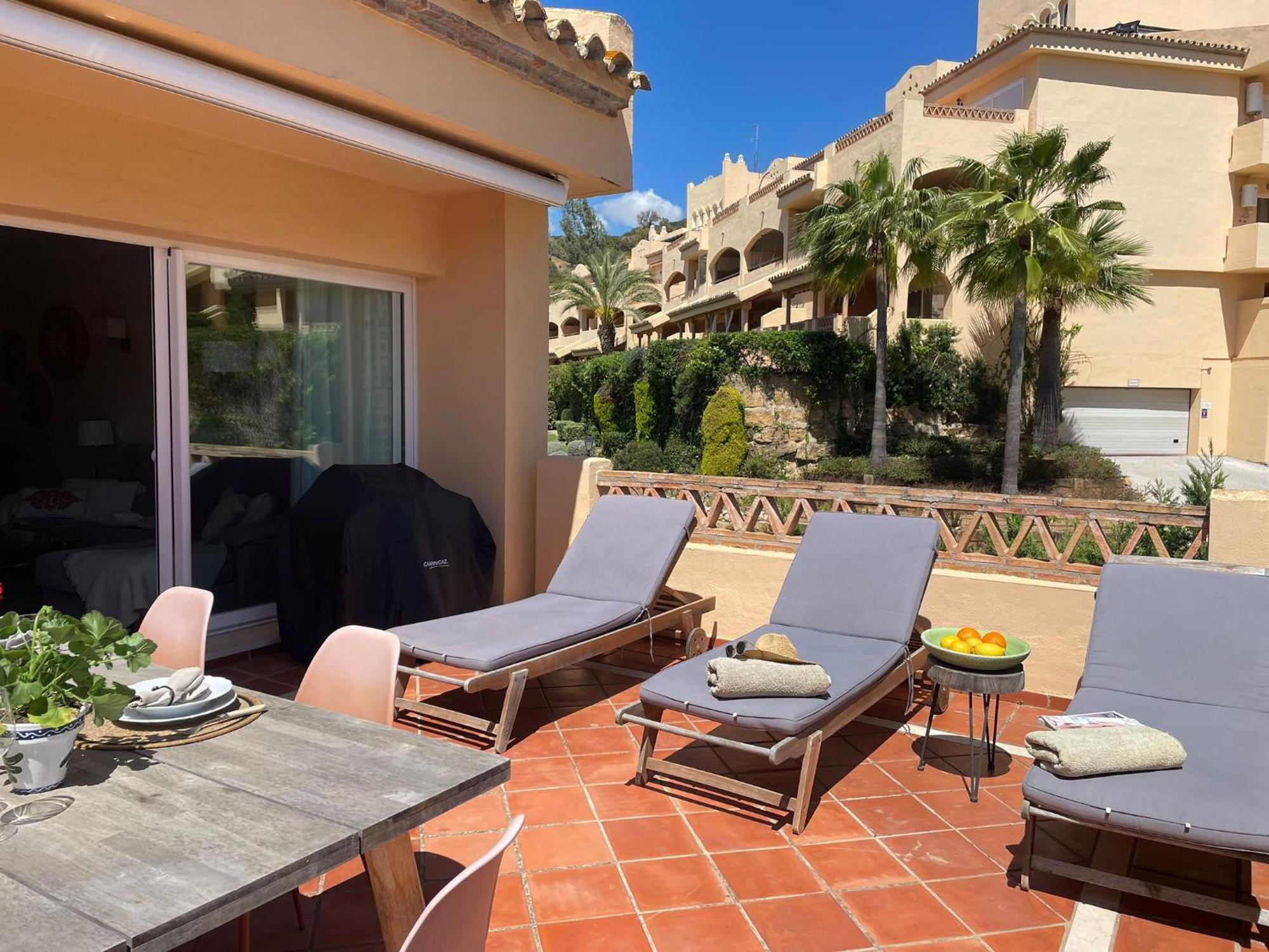 Santa Maria Village, Elviria, Marbella Dış mekan fotoğraf
