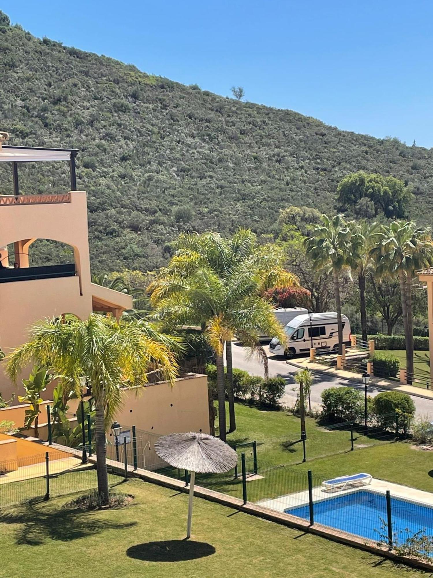 Santa Maria Village, Elviria, Marbella Dış mekan fotoğraf