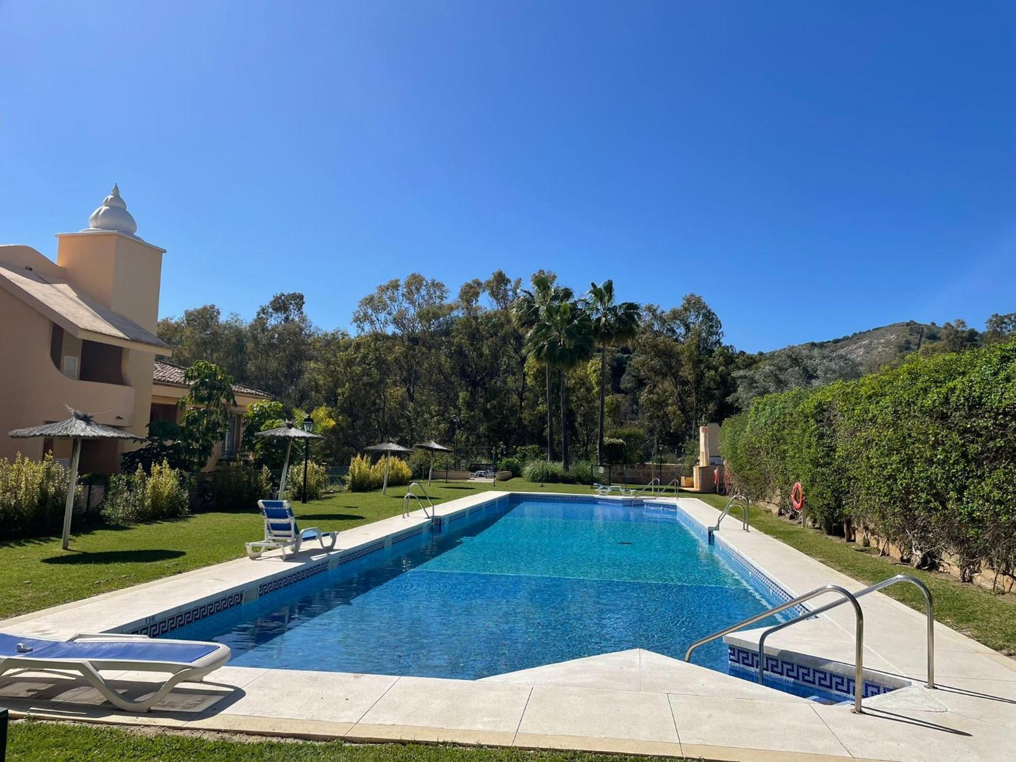 Santa Maria Village, Elviria, Marbella Dış mekan fotoğraf
