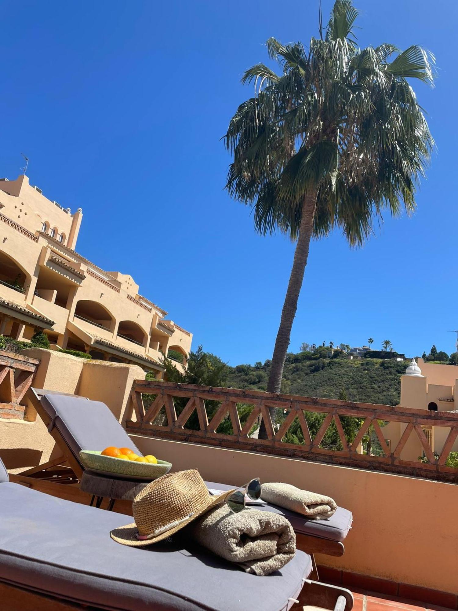 Santa Maria Village, Elviria, Marbella Dış mekan fotoğraf