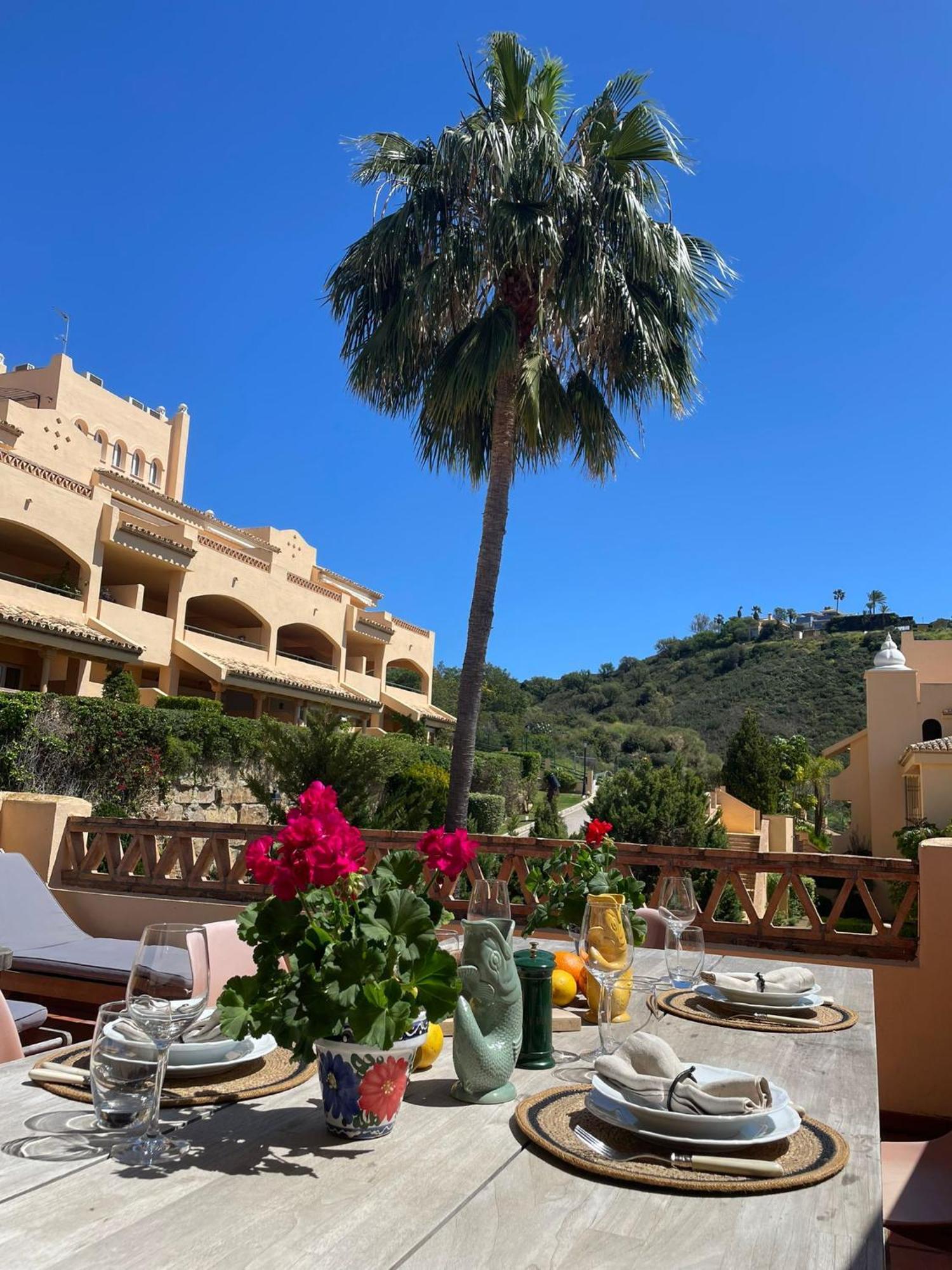 Santa Maria Village, Elviria, Marbella Dış mekan fotoğraf