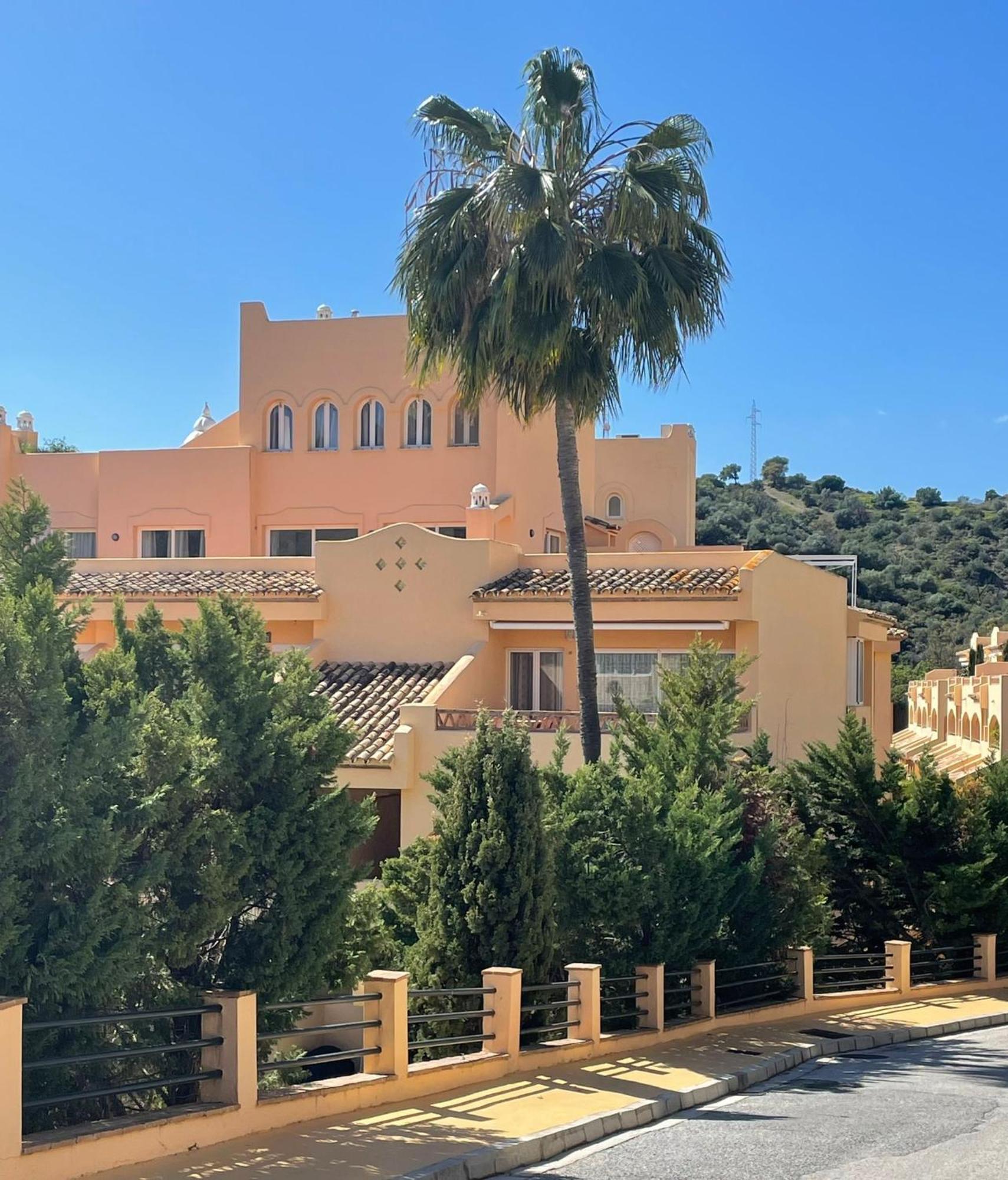 Santa Maria Village, Elviria, Marbella Dış mekan fotoğraf