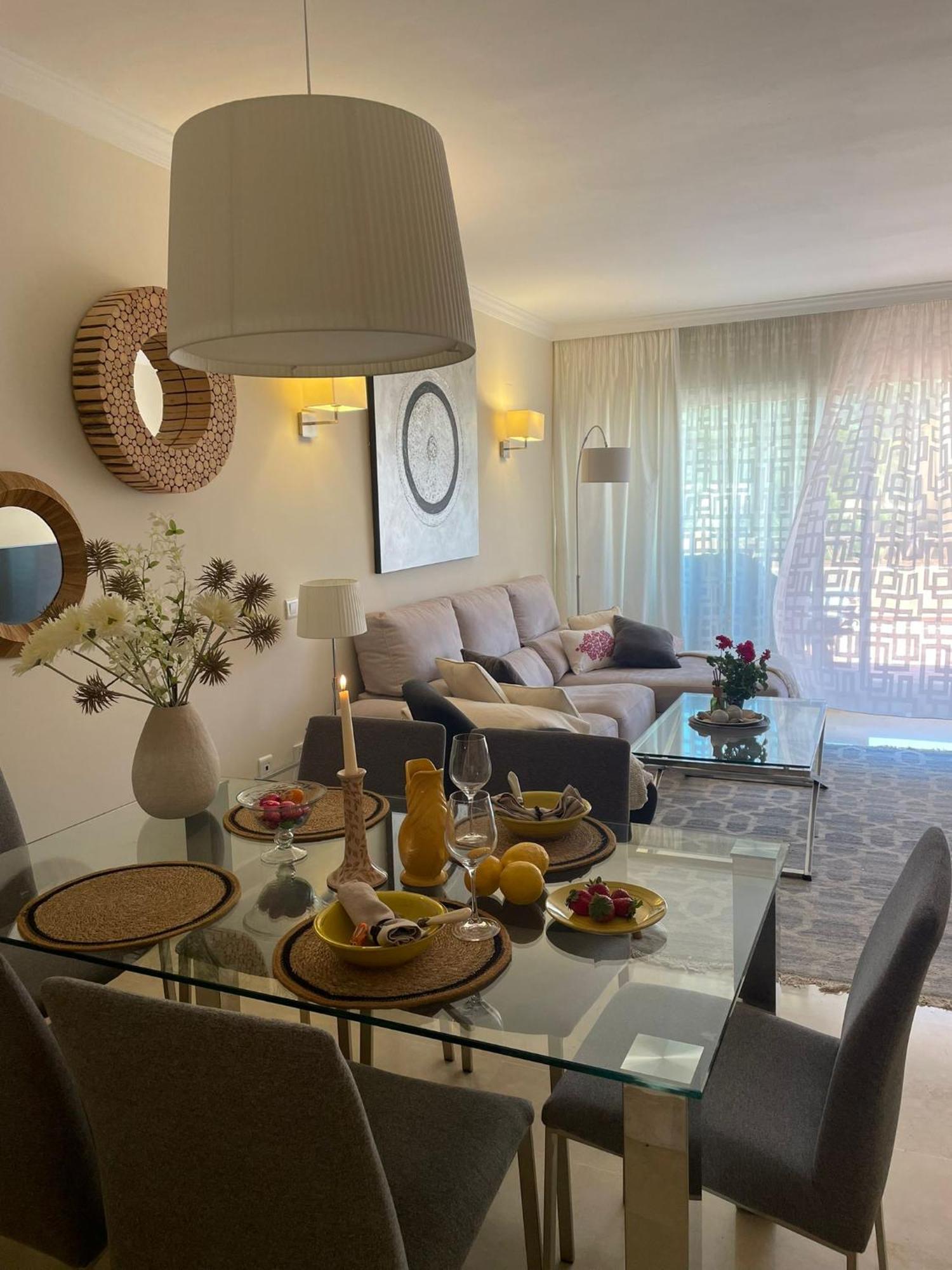 Santa Maria Village, Elviria, Marbella Dış mekan fotoğraf